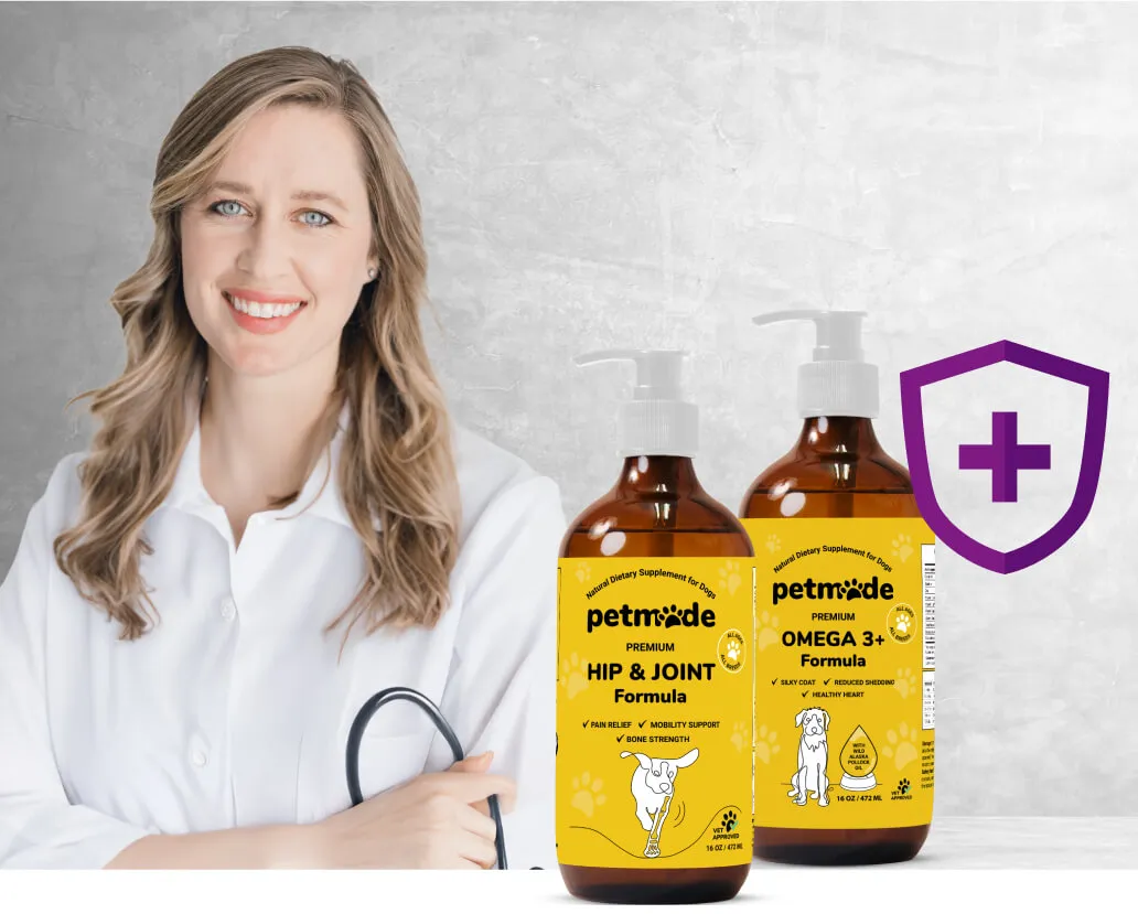 PetMade's Anti-Inflammatory Daily Bundle with Dr. Katie Ryan