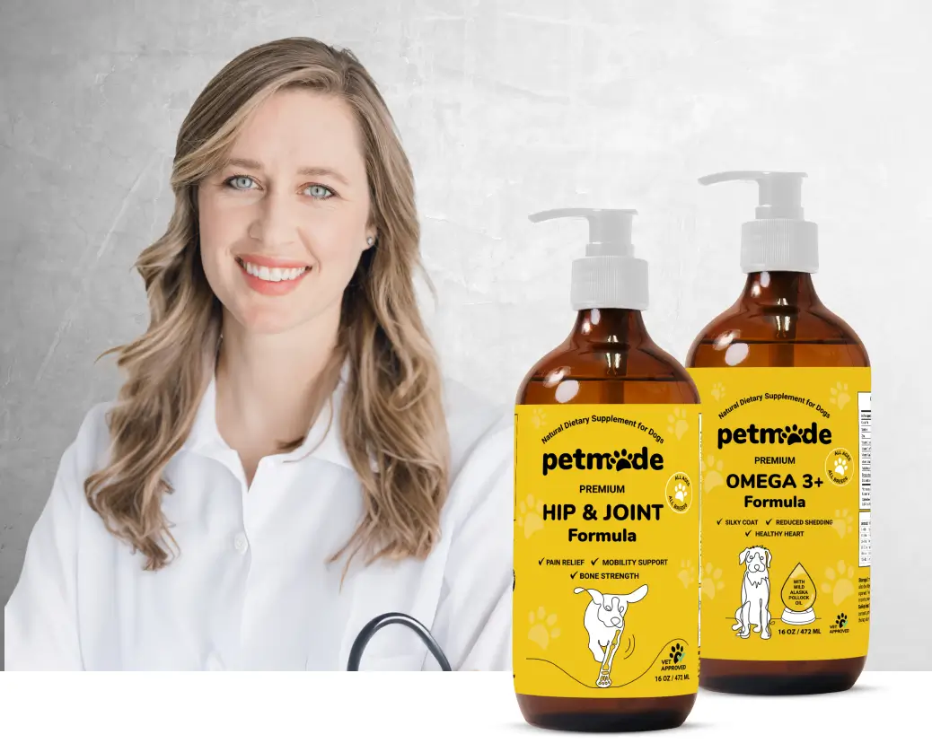 PetMade's Anti-Inflammatory Daily Bundle with Dr. Katie Ryan