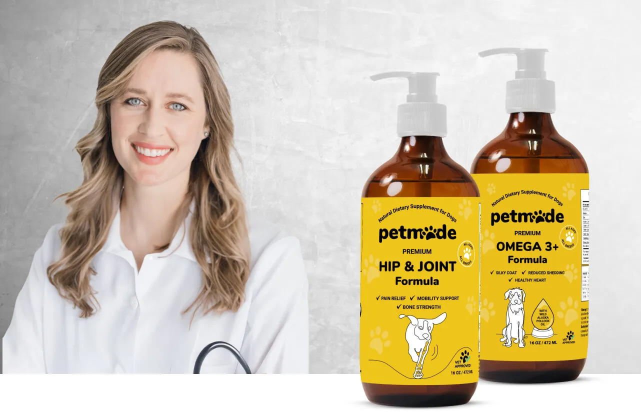 PetMade's Anti-Inflammatory Daily Bundle with Dr. Katie Ryan