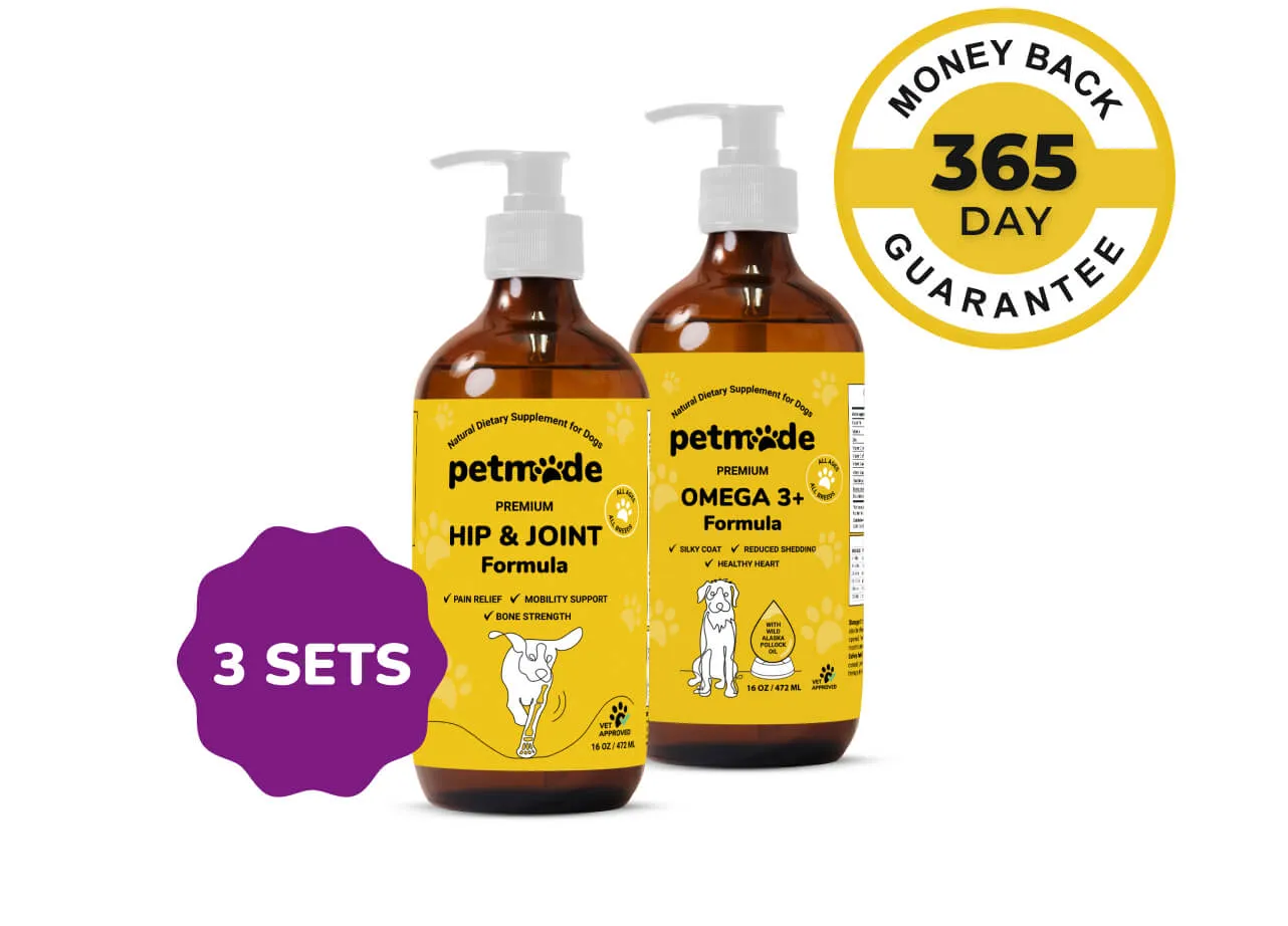 Anti-Inflammatory Daily 3 Sets