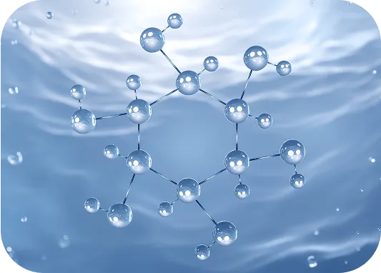 Inositol molecule