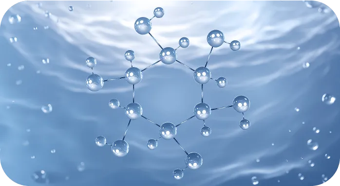 Inositol molecule