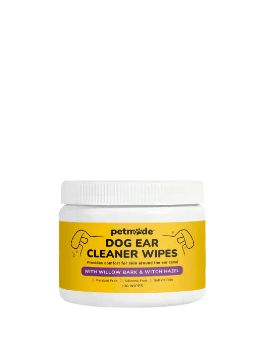 Dog Ear Cleaner Wipes by PetMade
