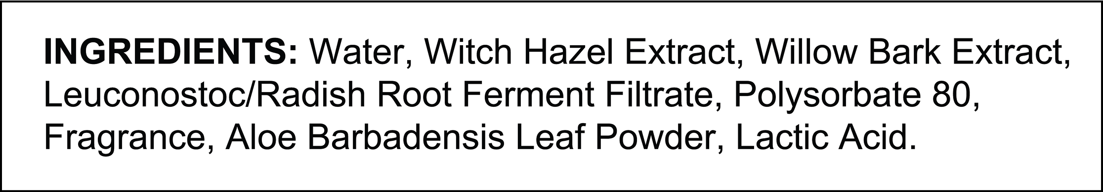 A label listing the guaranteed analysis of Calm Soft Chews supplement