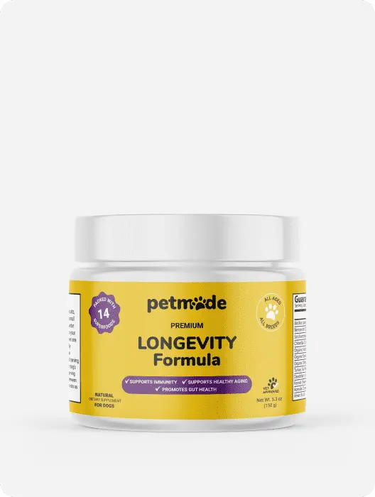 Longevity Formula by PetMade