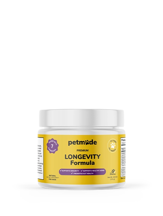 Longevity Formula by PetMade