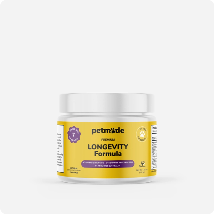 Longevity Formula by PetMade