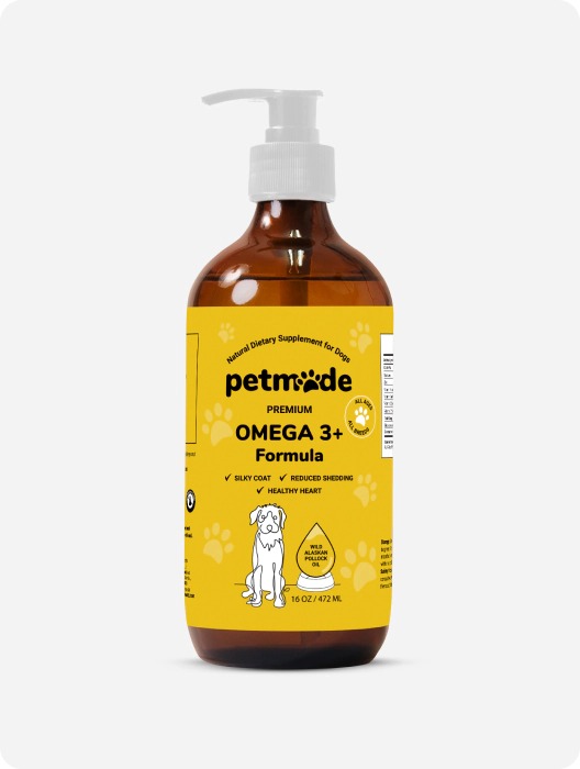 Omega 3+ Formula by PetMade