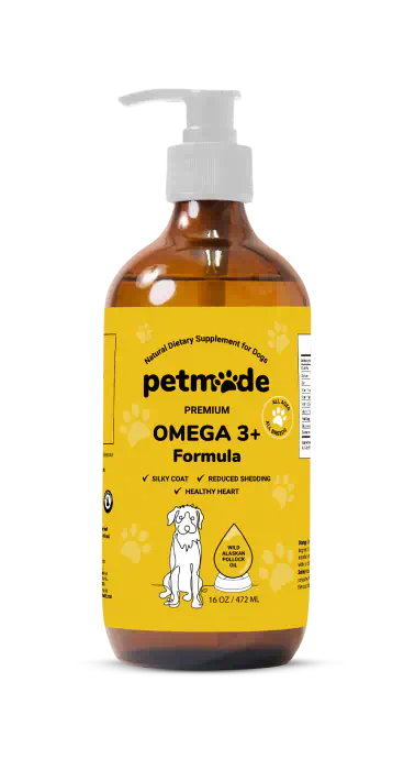 Omega 3+ Formula by PetMade