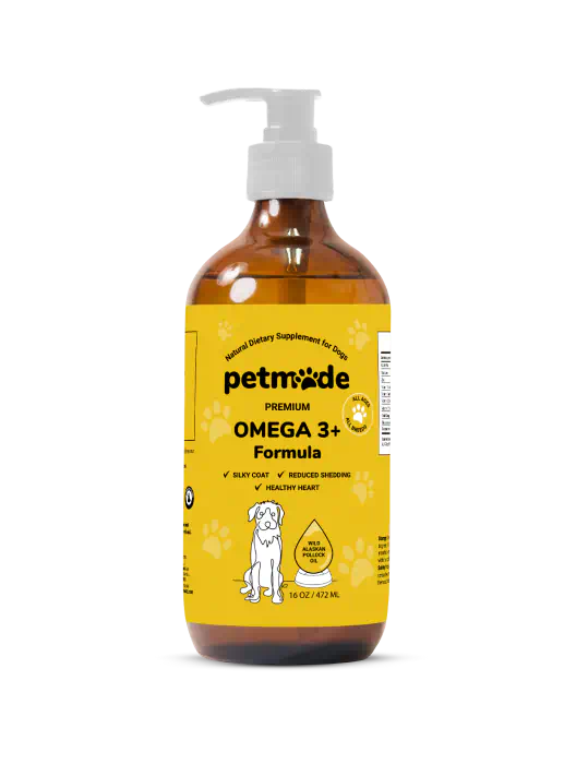 Omega 3+ Formula by PetMade