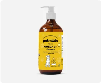 Omega 3+ Formula by PetMade