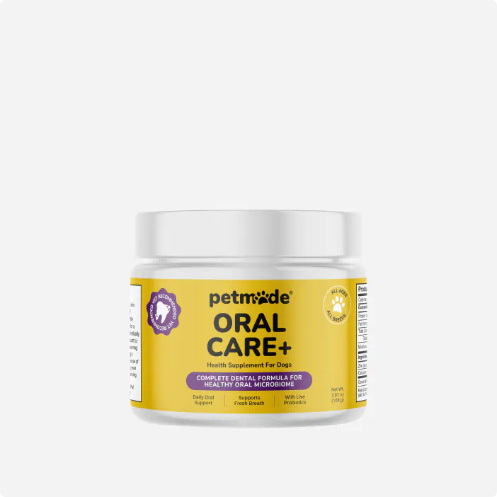 Oral Care+ by PetMade