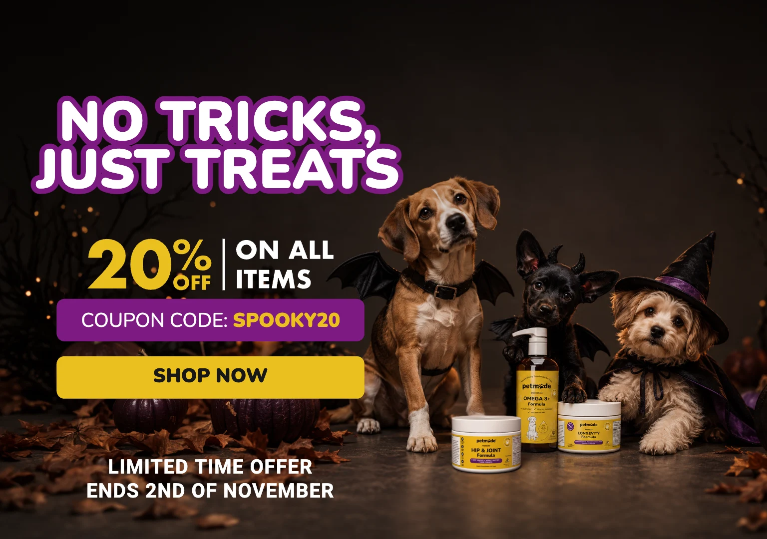 limited time offer