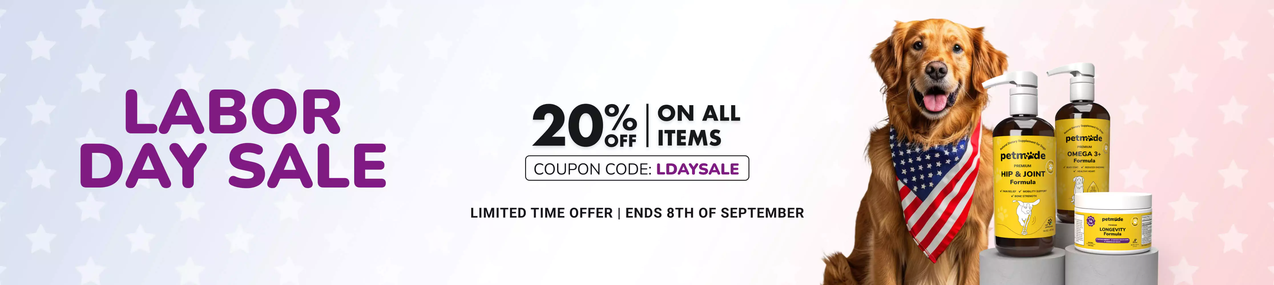 limited time offer