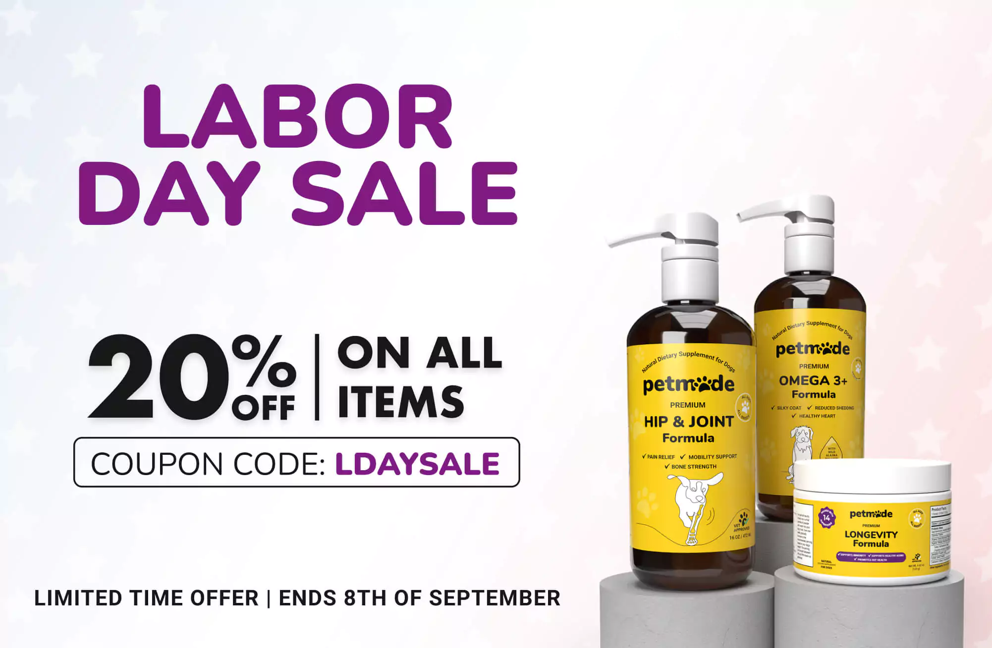 limited time offer