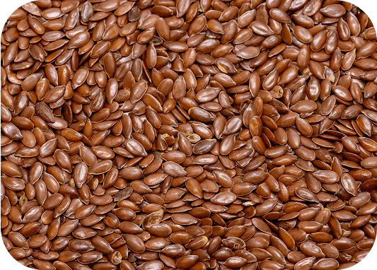 Flaxseeds